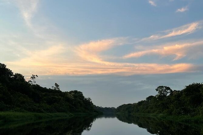 Demerara Sunset Cruise - Key Points