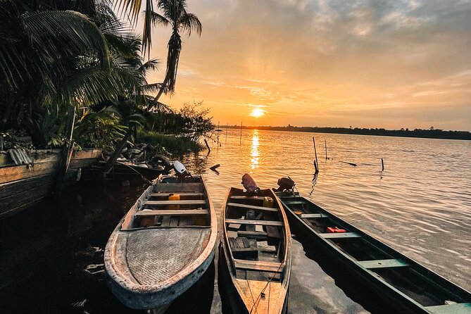 Demerara Sunset Cruise - Booking and Pricing