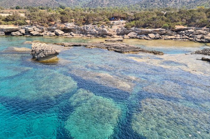 Demetris Chara BBQ Boat/Blue Lagoon Boat Trips With BBQ - Cruise Details