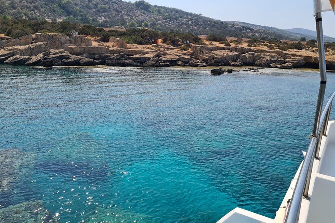 Demetris Chara BBQ Boat/Blue Lagoon Boat Trips With BBQ - Cancellation Policy