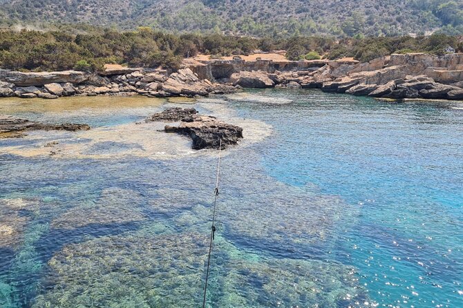 Demetris Chara BBQ Boat/Blue Lagoon Boat Trips With BBQ - Relaxation and Dining