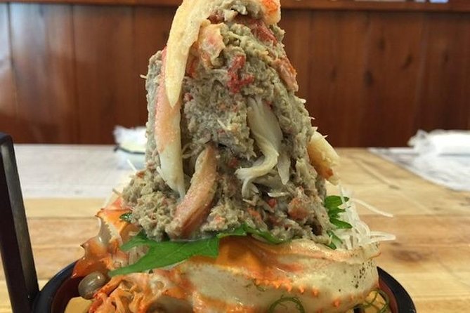 Demolition Show Sushi Making Classic Cafe Tour - Accessibility and Accommodations