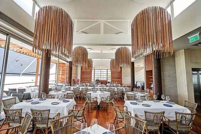 Demonstration Cooking Class & Pisco Sour at Cala Restaurant Including Lunch - Inclusions and Exclusions