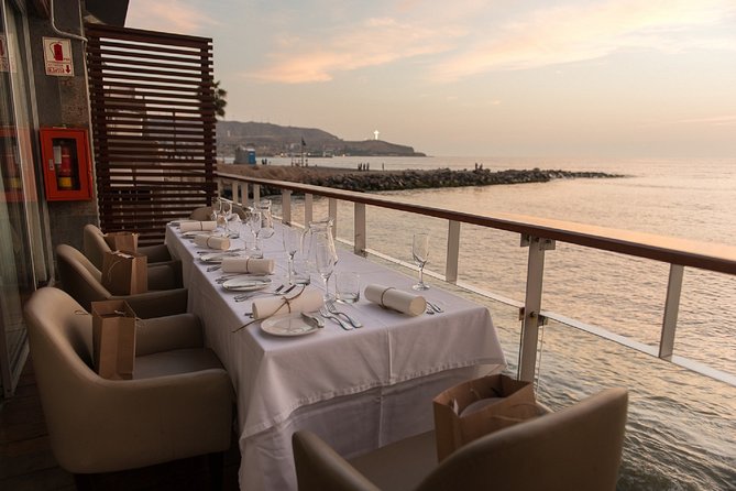 Demonstration Cooking Class & Pisco Sour at Cala Restaurant Including Lunch - Recap