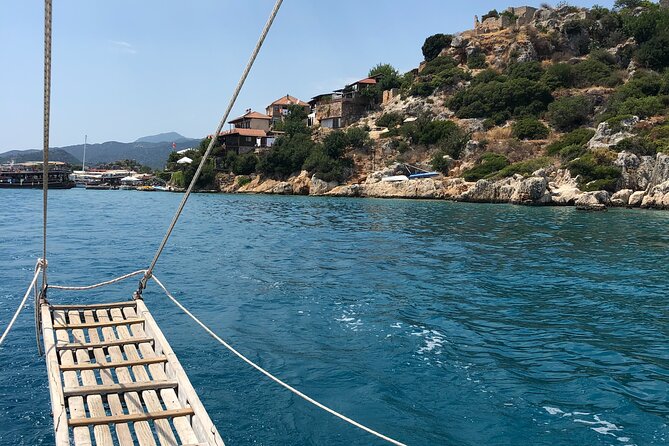Demre and Myra With Boat Trip From Antalya - Cancellation Policy