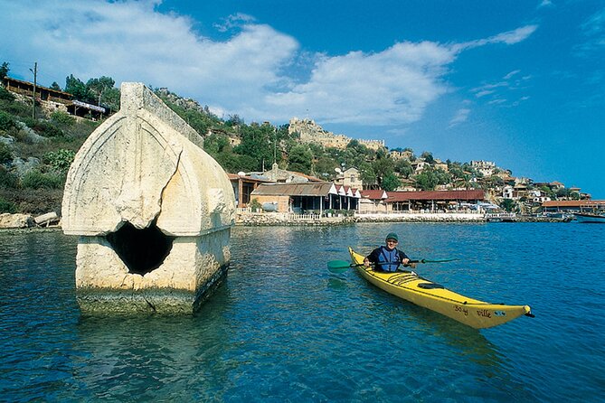 Demre and Myra With Boat Trip From Antalya - Reviews