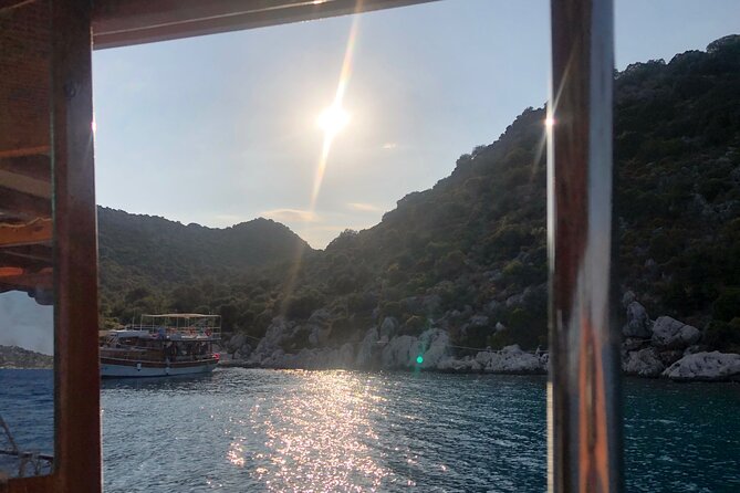 Demre and Myra With Boat Trip From Antalya - Tour Details