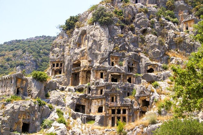Demre, Kekova Bay by Boat, Myra, St.Nicholas Church - Pickup Arrangements