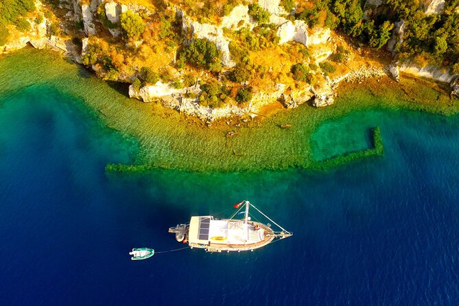 Demre, Kekova Bay by Boat, Myra, St.Nicholas Church - Review Insights