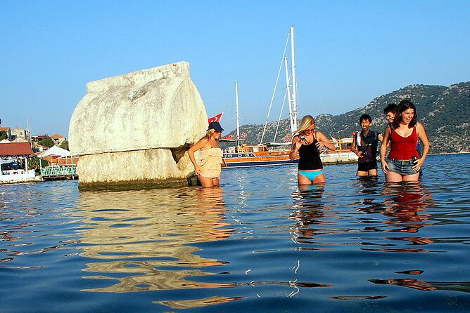 Demre, Kekova Bay by Boat, Myra, St.Nicholas Church - Host Response