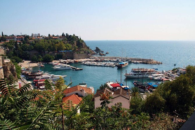 Demre, Myra and Kekova - Sunken City of Simena