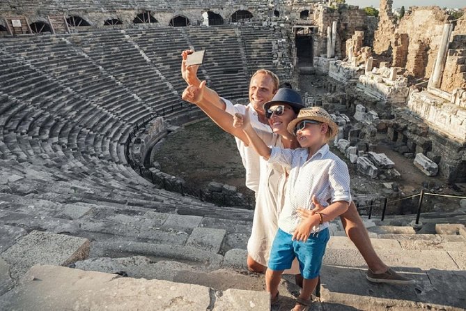 Demre, Myra and Kekova - Exploring Teimiussa Necropolis