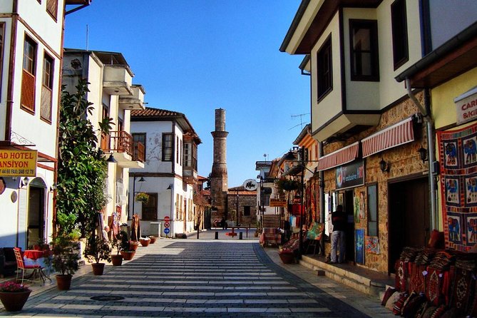 Demre, Myra and Kekova - Tour Inclusions and Exclusions