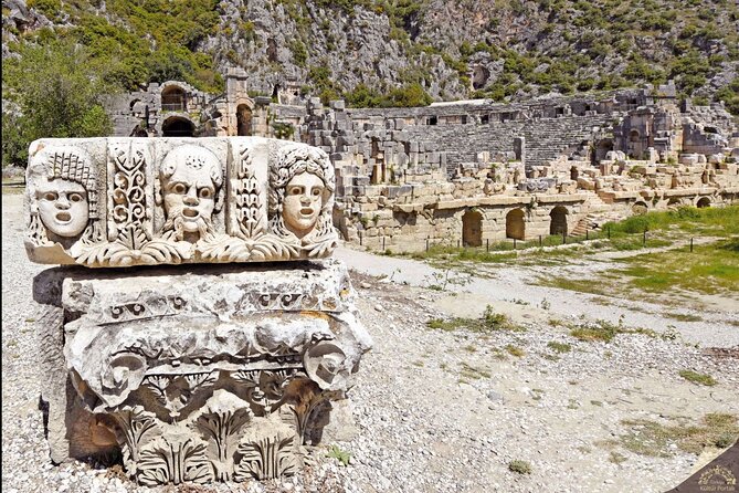 Demre, Myra & Kekova Ancient City Tour With Transfer From Antalya - Pickup Information