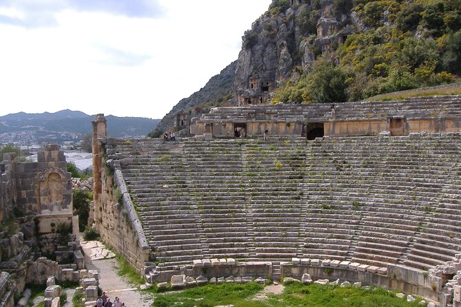 Demre, Myra & Kekova Ancient City Tour With Transfer From Antalya - Additional Details