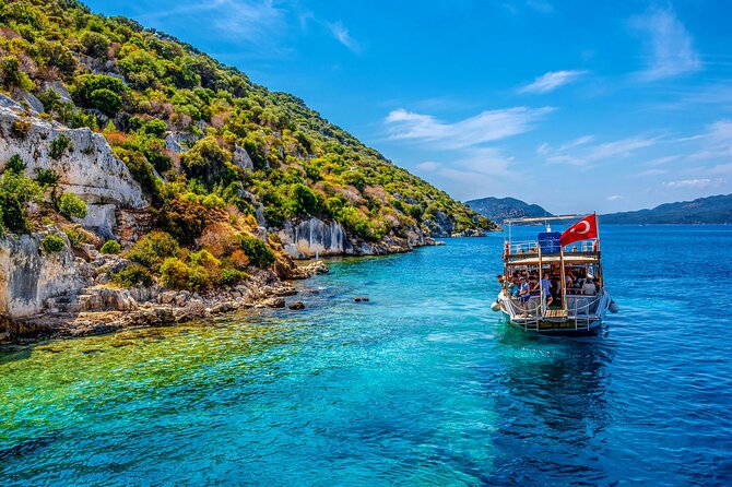 Demre, Myra & Kekova Ancient City Tour With Transfer From Antalya - Experiencing Kekova
