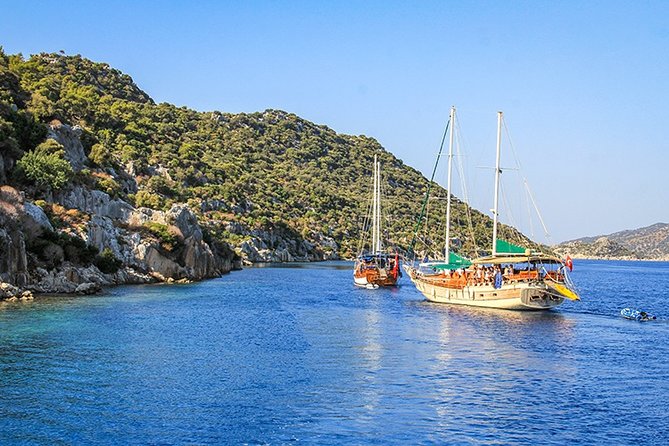 Demre Myra Kekova From Alanya - Booking and Cancellation Policy