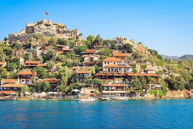 Demre Myra Kekova From Alanya - Tour Highlights: Demre and Myra