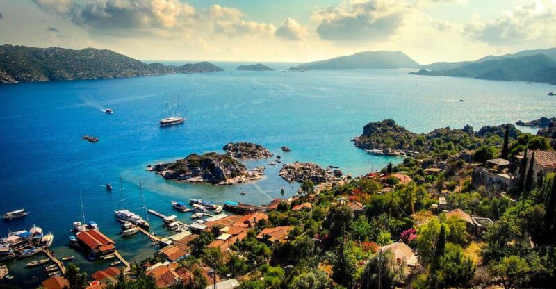 Demre Myra & Kekova: Journey to Sunken City & Lycian Tombs - Customer Reviews