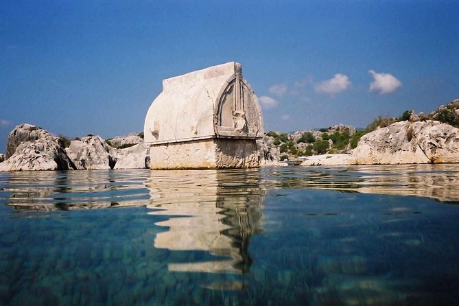 Demre Myra Kekova Sunken City - Booking Information and Details