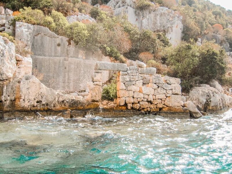 Demre - Myra Tour From Antalya - Booking and Cancellation