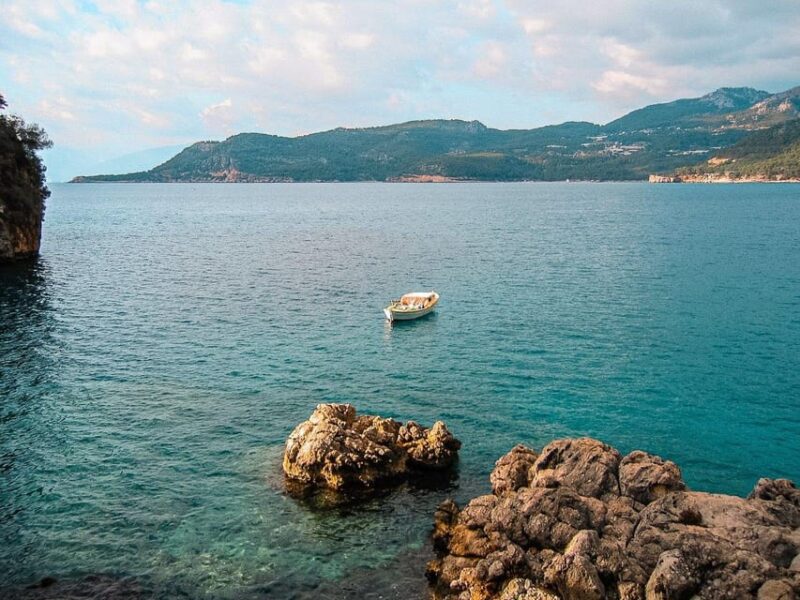 Demre - Myra Tour From Antalya - Itinerary Highlights