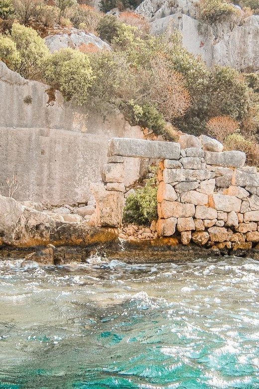 Demre - Myra Tour From Antalya - Inclusion and Exclusion