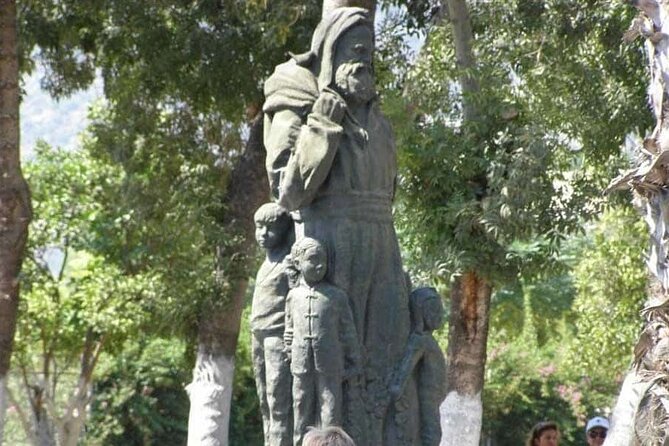 Demre Myra Tour With Kekova Sunken City Boat Trip From Kemer - Cancellation and Refund Policy
