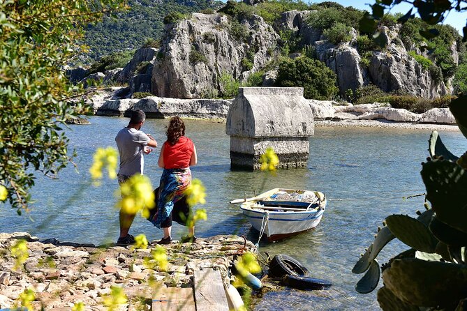 Demre Myra Tour With Kekova Sunken City Boat Trip From Kemer - Participant Eligibility and Accessibility