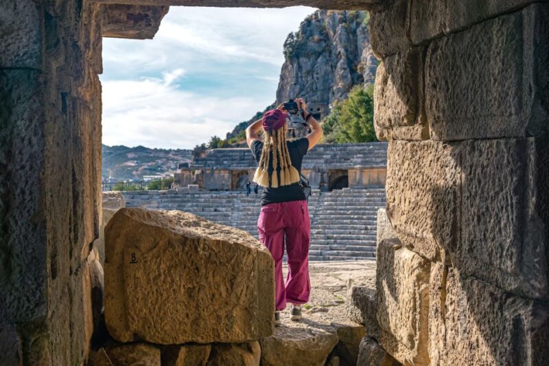 Demre St. Nicholas Church, Ancient Myra & Sunken City Tour - Key Points