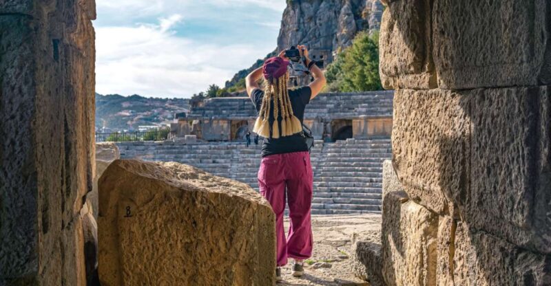Demre St. Nicholas Church, Ancient Myra & Sunken City Tour - Itinerary Highlights