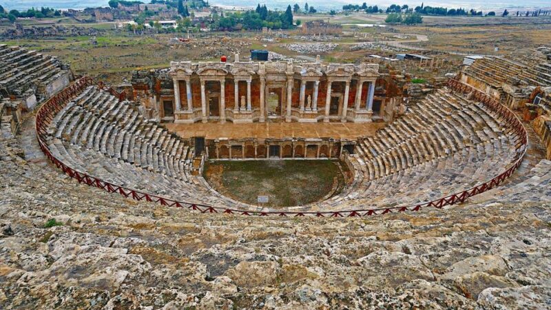 Demre St. Nicholas Church, Ancient Myra & Sunken City Tour - Inclusions