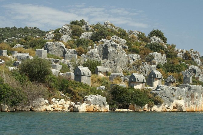 Demre St Nicholas, Myra, Kekova Sunken City Boat Tour - Exploring Demre St Nicholas