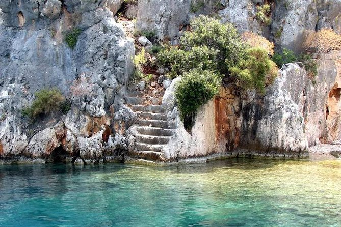 Demre,Myra,Kekova and Sunken City Boat Tour. - Inclusions and Amenities