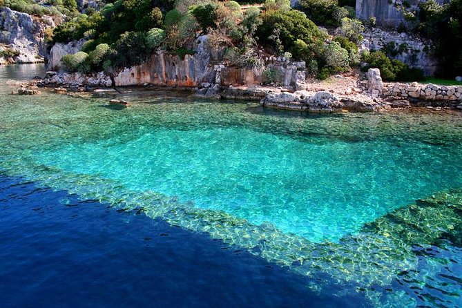 Demre,Myra,Kekova and Sunken City Boat Tour. - Preparing for the Tour