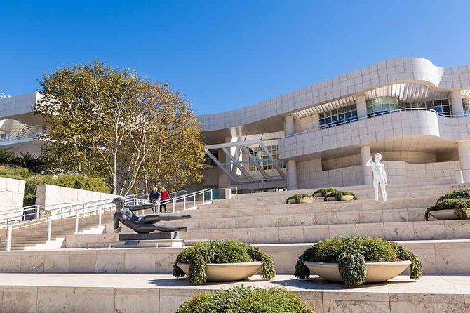 Demystifying Art at The Getty - One-Hour - Whats Included