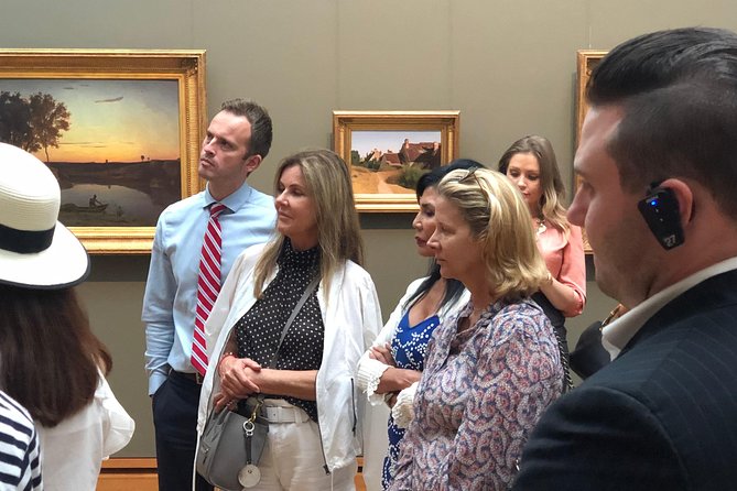 Demystifying Art at The Getty - One-Hour - Additional Information