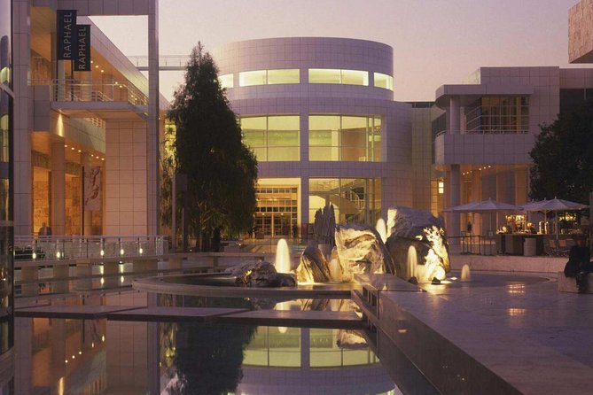 Demystifying Art at The Getty - One-Hour - Reviews and Ratings