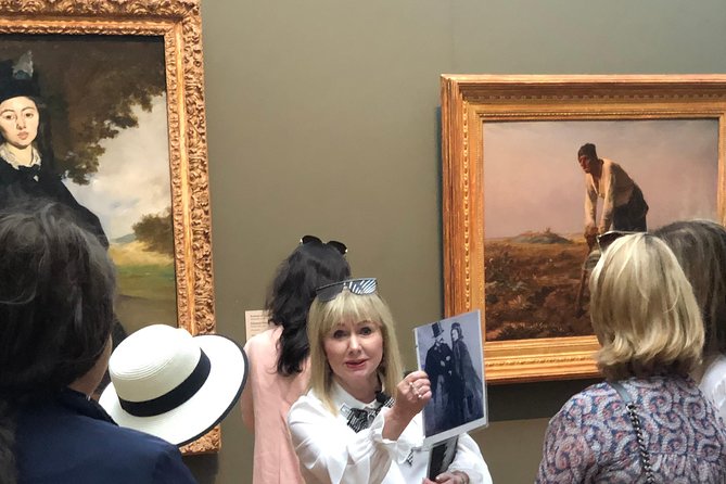 Demystifying Art at The Getty - One-Hour - Exploring the Collections