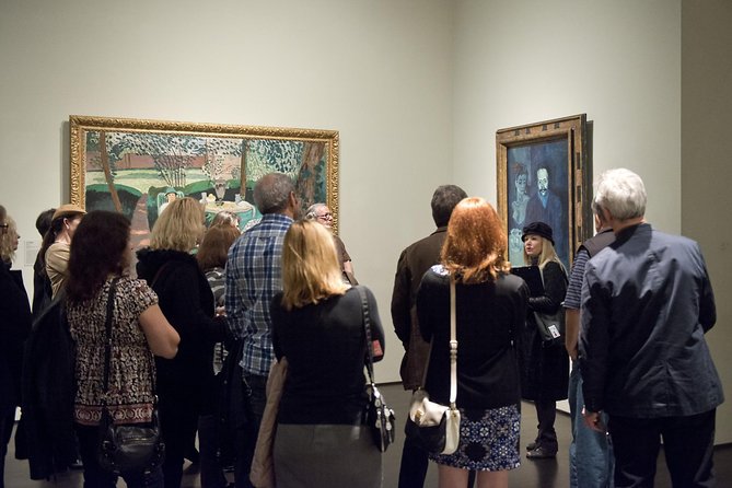 Demystifying Art at The Getty - One-Hour - Demystifying the Artwork