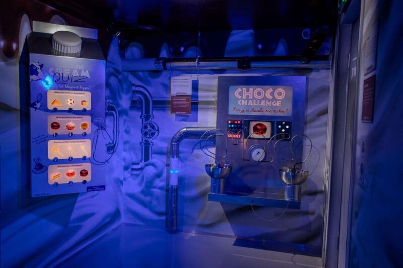 Den Bosch: Bossche Bollen Experience - Educational and Interactive Elements