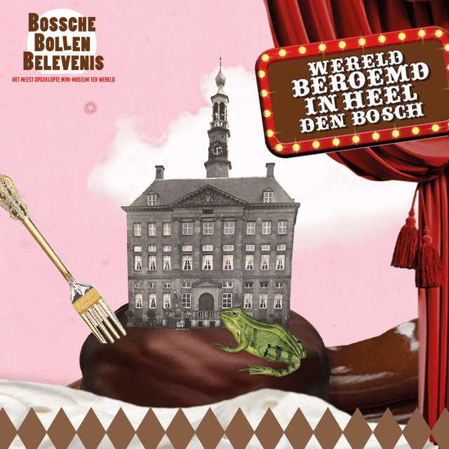Den Bosch: Bossche Bollen Experience - Visitor Feedback and Ratings