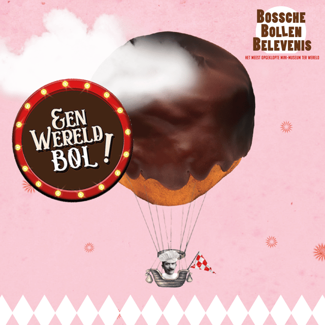 Den Bosch: Bossche Bollen Experience - Diverse Traveler Types