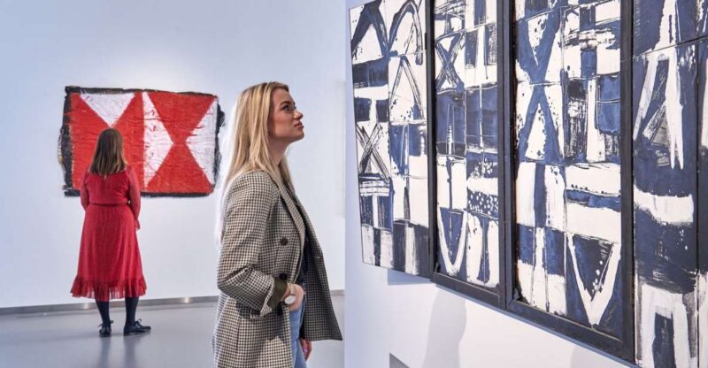 Den Bosch: The North Brabant Museum Entry Ticket - Exhibitions and Collections