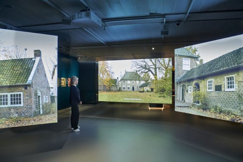 Den Bosch: The North Brabant Museum Entry Ticket - Visitor Experience