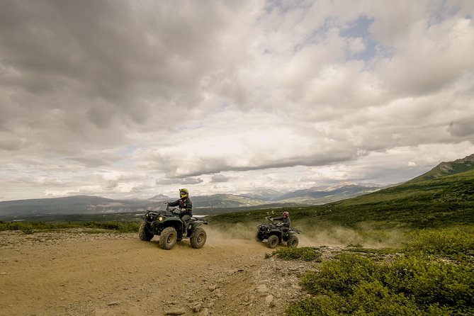 Denali ATV Trailblazer 3.5 Hour Tour - Cancellation Policy