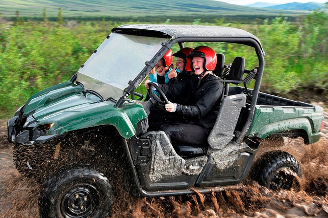 Denali ATV Trailblazer 3.5 Hour Tour - Preparing for the Adventure