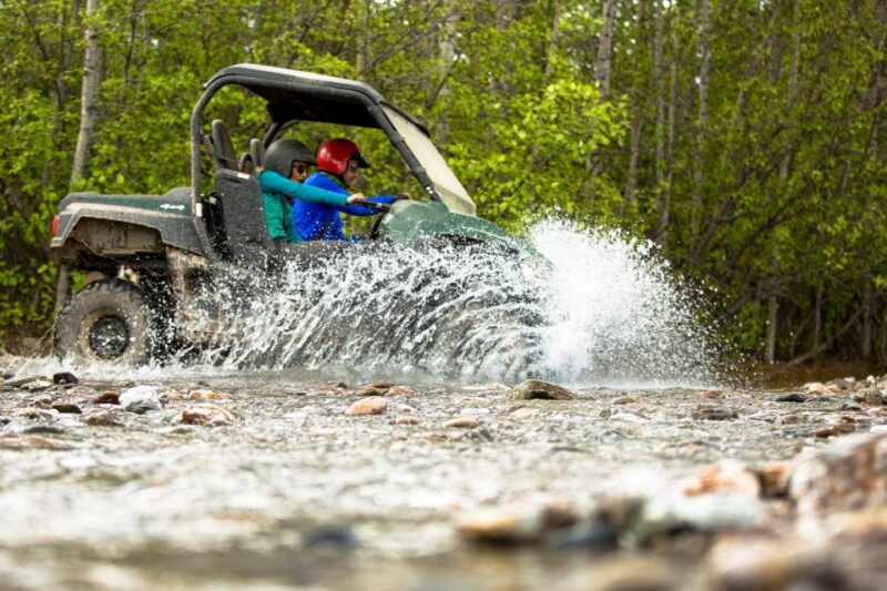 Denali: ATV Trailblazer Tour - Tour Details