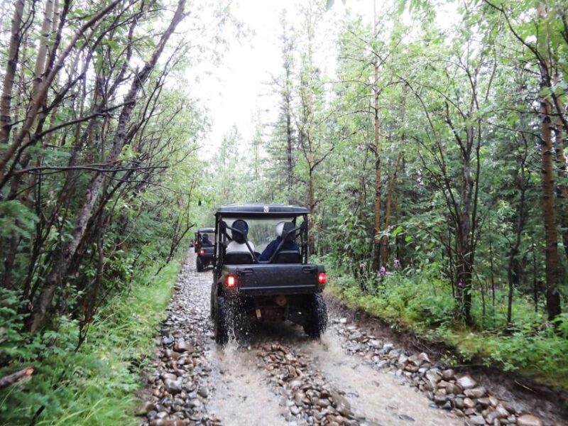 Denali: ATV Trailblazer Tour - Safety and Equipment