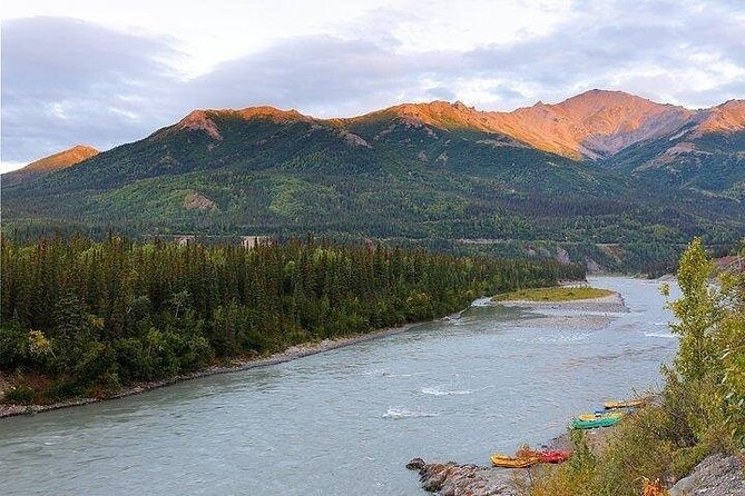 Denali Canyon Wave - Pricing and Booking